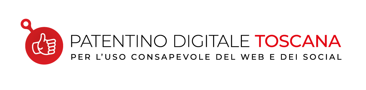 Banner patentino digitale toscana