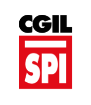 Logo CGIL SPI