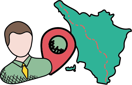 App per Muoversi in Toscana