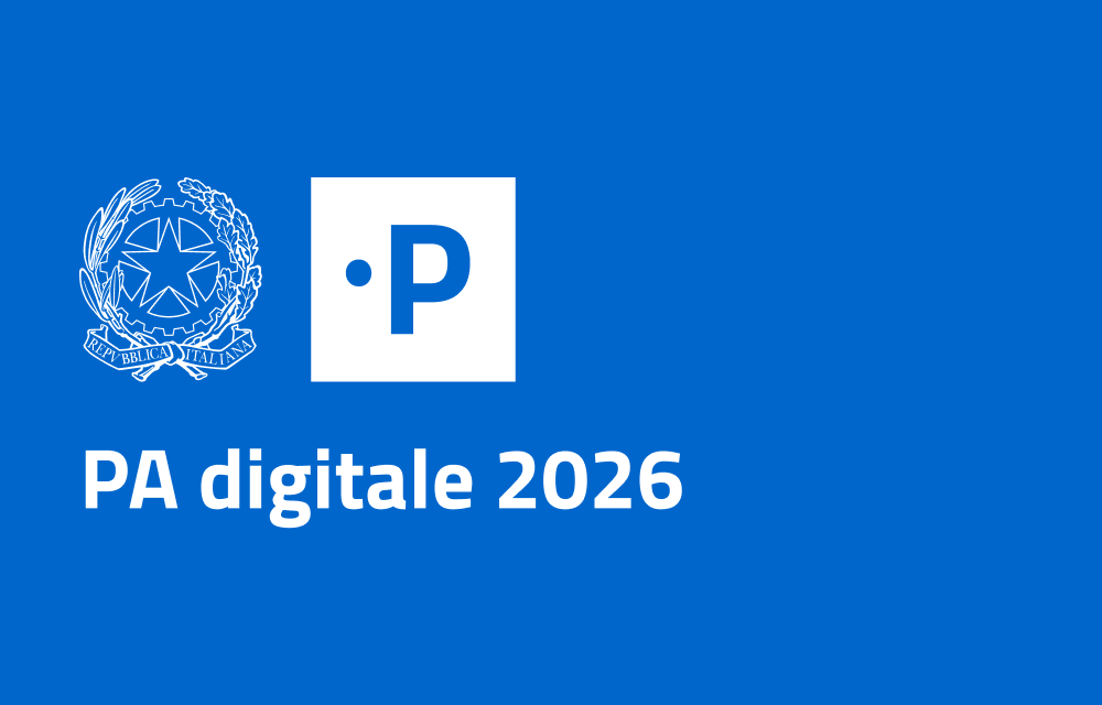 Logo PA Digitale 2026