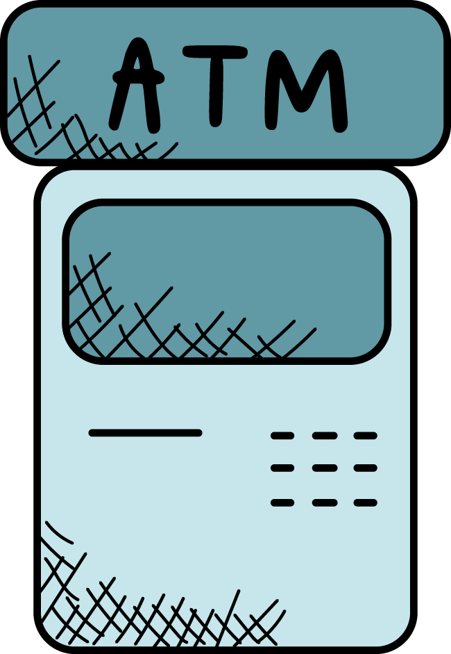 icona ATM