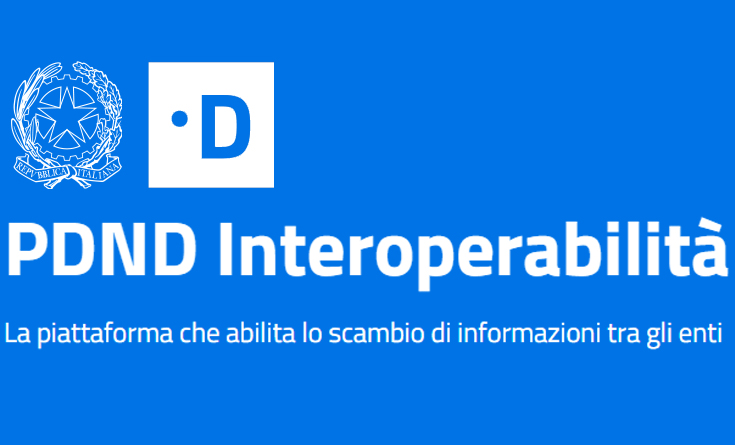 banner pdnd interoperabilità