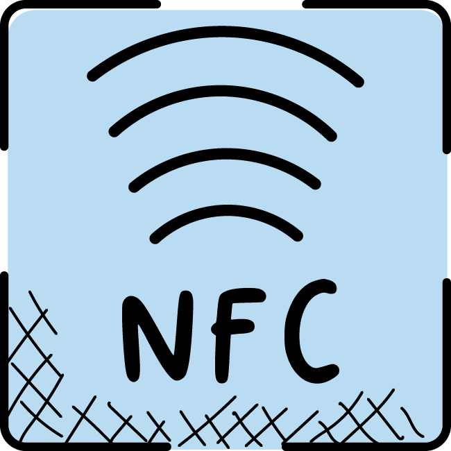 icona NFC