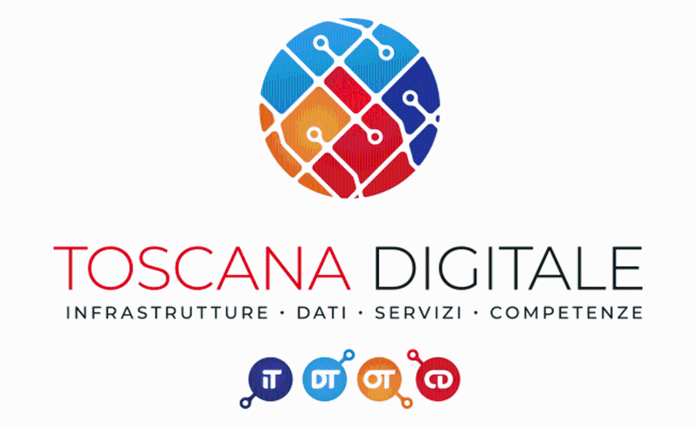 Logo di Toscana Digitale