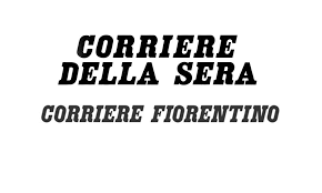 Logo Corriere Fiorentino