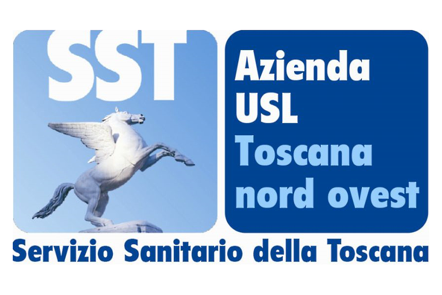 Logo Usl Toscana Nord Ovest